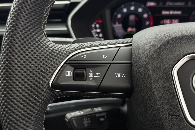 2025 (25) AUDI Q3 40 TFSI Quattro Black Ed 5dr S Tronic [20" Alloy] 4947492