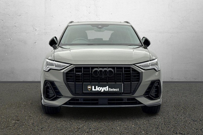 2025 (25) AUDI Q3 40 TFSI Quattro Black Ed 5dr S Tronic [20" Alloy] 4947472