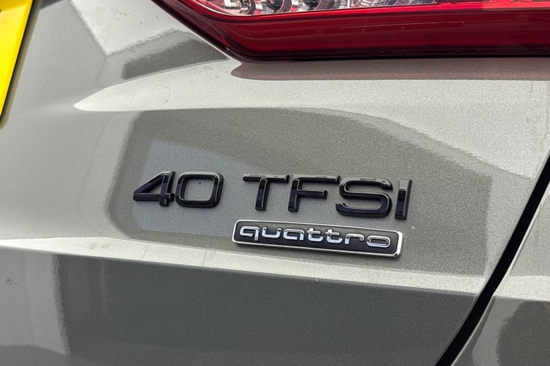 2025 (25) AUDI Q3 40 TFSI Quattro Black Ed 5dr S Tronic [20" Alloy] 4947405