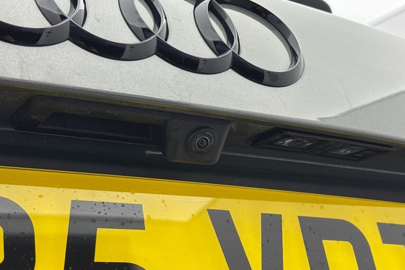 2025 (25) AUDI Q3 40 TFSI Quattro Black Ed 5dr S Tronic [20" Alloy] 4947400