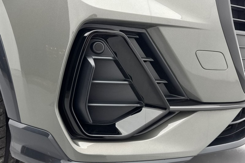 2025 (25) AUDI Q3 40 TFSI Quattro Black Ed 5dr S Tronic [20" Alloy] 4947434