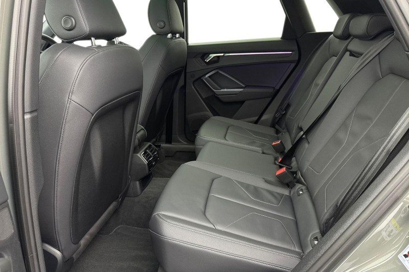 2025 (25) AUDI Q3 40 TFSI Quattro Black Ed 5dr S Tronic [20" Alloy] 4947418