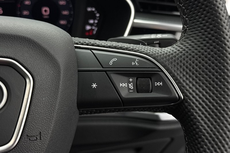 2025 (25) AUDI Q3 40 TFSI Quattro Black Ed 5dr S Tronic [20" Alloy] 4947493