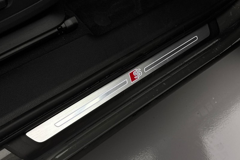 2025 (25) AUDI Q3 40 TFSI Quattro Black Ed 5dr S Tronic [20" Alloy] 4947499