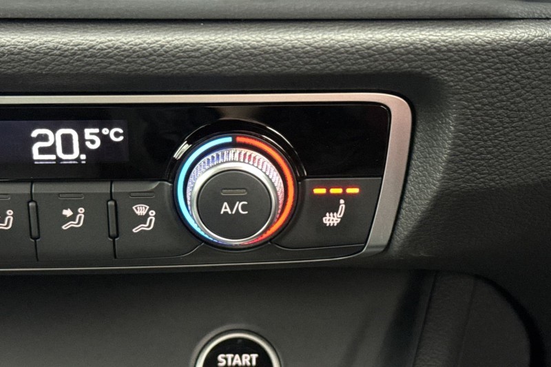 2025 (25) AUDI Q3 40 TFSI Quattro Black Ed 5dr S Tronic [20" Alloy] 4947445