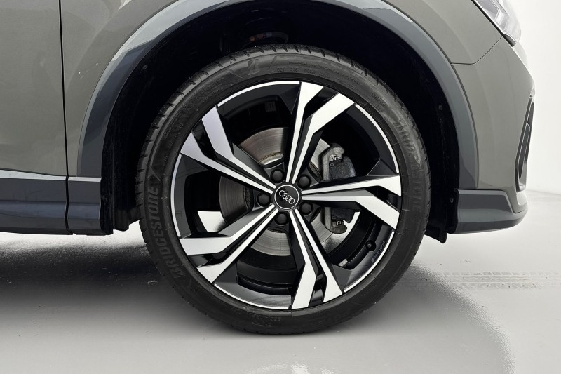 2025 (25) AUDI Q3 40 TFSI Quattro Black Ed 5dr S Tronic [20" Alloy] 4947473