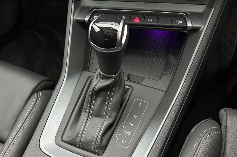 2025 (25) AUDI Q3 40 TFSI Quattro Black Ed 5dr S Tronic [20" Alloy] 4947427