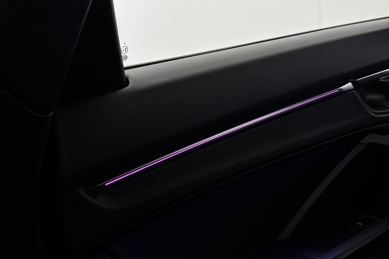 2025 (25) AUDI Q3 40 TFSI Quattro Black Ed 5dr S Tronic [20" Alloy] 4947465