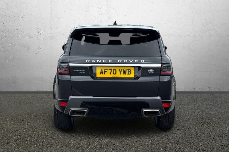 2020 (70) LAND ROVER RANGE ROVER SPORT 3.0 P400 HSE 5dr Auto 5638067