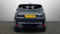 2020 (70) LAND ROVER RANGE ROVER SPORT 3.0 P400 HSE 5dr Auto 5638067