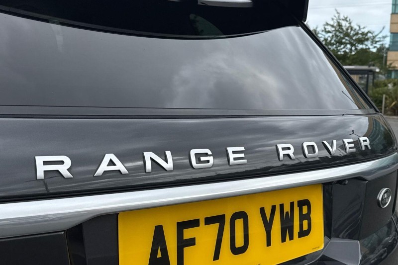 2020 (70) LAND ROVER RANGE ROVER SPORT 3.0 P400 HSE 5dr Auto 5638103