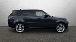 2020 (70) LAND ROVER RANGE ROVER SPORT 3.0 P400 HSE 5dr Auto 5638066