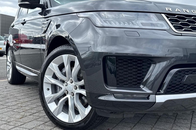 2020 (70) LAND ROVER RANGE ROVER SPORT 3.0 P400 HSE 5dr Auto 5638100
