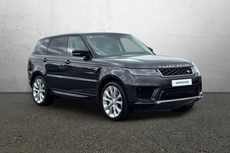 2020 (70) LAND ROVER RANGE ROVER SPORT 3.0 P400 HSE 5dr Auto
