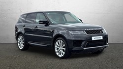 2020 (70) LAND ROVER RANGE ROVER SPORT 3.0 P400 HSE 5dr Auto 5638062