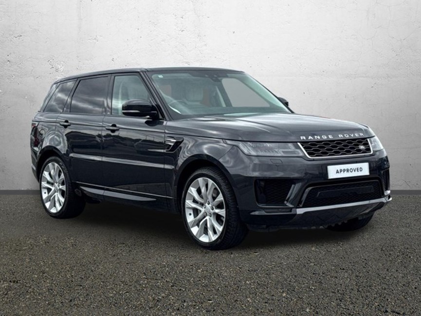 2020 (70) LAND ROVER RANGE ROVER SPORT 3.0 P400 HSE 5dr Auto