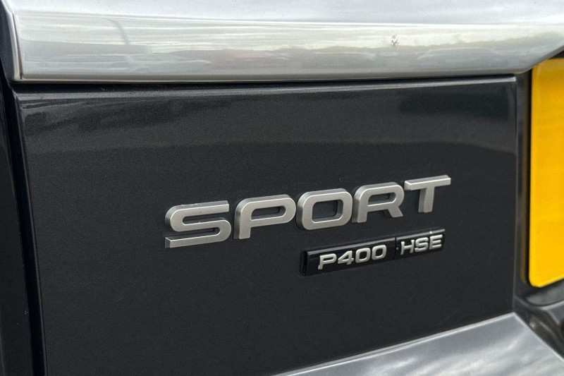 2020 (70) LAND ROVER RANGE ROVER SPORT 3.0 P400 HSE 5dr Auto 5638104