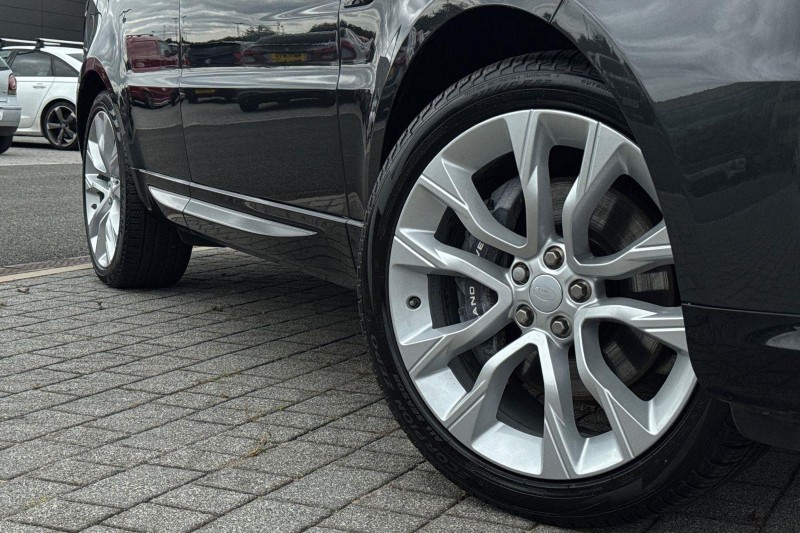 2020 (70) LAND ROVER RANGE ROVER SPORT 3.0 P400 HSE 5dr Auto 5638102