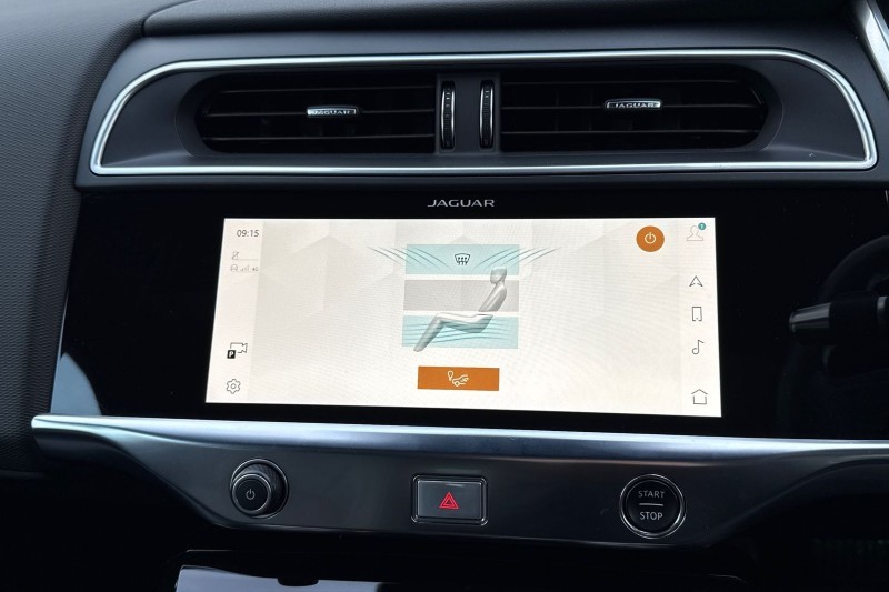 2022 (71) JAGUAR I-PACE 294kW EV400 Black 90kWh 5dr Auto [11kW Charger] 4957670