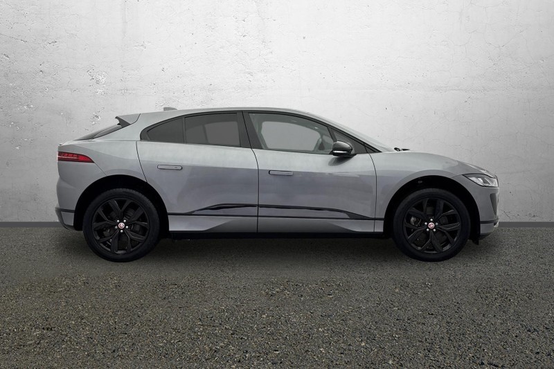 2022 (71) JAGUAR I-PACE 294kW EV400 Black 90kWh 5dr Auto [11kW Charger] 4957643