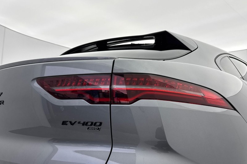 2022 (71) JAGUAR I-PACE 294kW EV400 Black 90kWh 5dr Auto [11kW Charger] 4957681