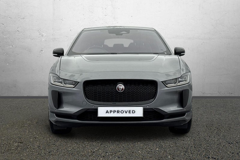 2022 (71) JAGUAR I-PACE 294kW EV400 Black 90kWh 5dr Auto [11kW Charger] 4957645