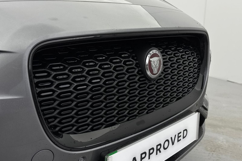 2022 (71) JAGUAR I-PACE 294kW EV400 Black 90kWh 5dr Auto [11kW Charger] 4957677