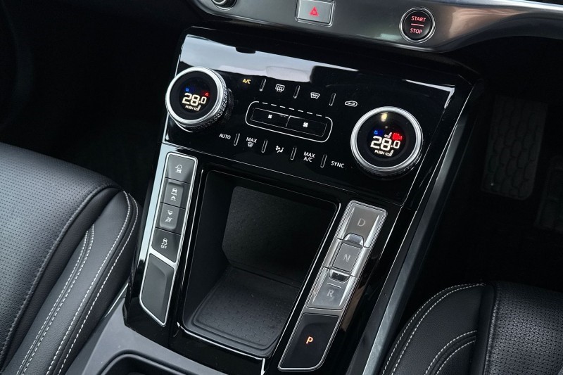 2022 (71) JAGUAR I-PACE 294kW EV400 Black 90kWh 5dr Auto [11kW Charger] 4957686