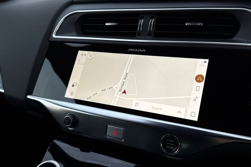 2022 (71) JAGUAR I-PACE 294kW EV400 Black 90kWh 5dr Auto [11kW Charger] 4957649