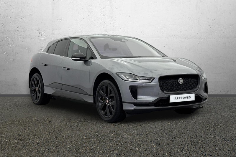 2022 (71) JAGUAR I-PACE 294kW EV400 Black 90kWh 5dr Auto [11kW Charger]