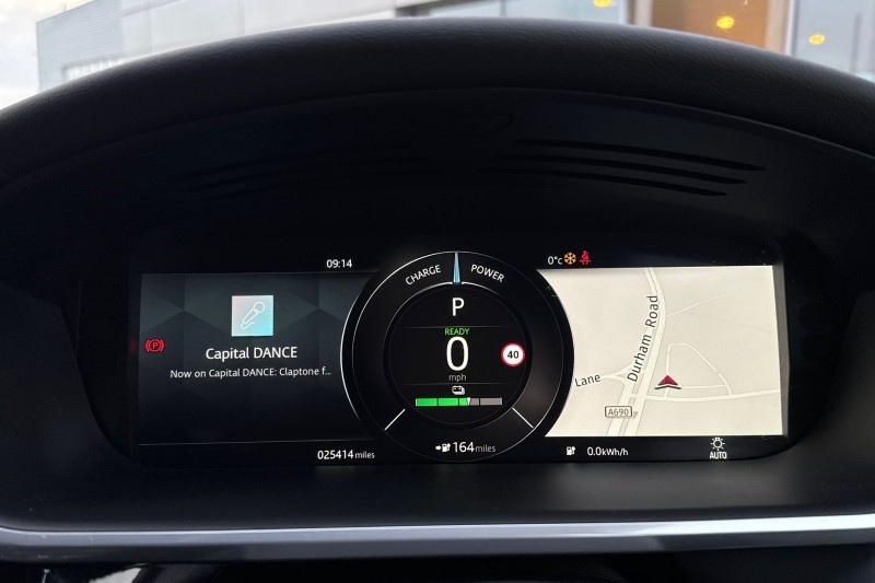 2022 (71) JAGUAR I-PACE 294kW EV400 Black 90kWh 5dr Auto [11kW Charger] 4957654