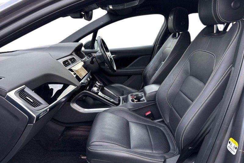 2022 (71) JAGUAR I-PACE 294kW EV400 Black 90kWh 5dr Auto [11kW Charger] 4957641