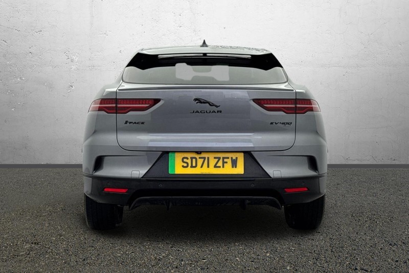 2022 (71) JAGUAR I-PACE 294kW EV400 Black 90kWh 5dr Auto [11kW Charger] 4957644