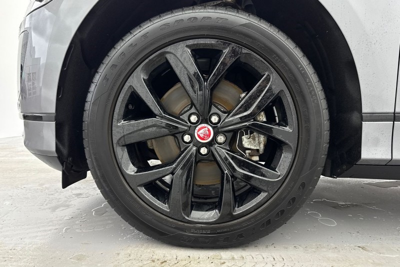 2022 (71) JAGUAR I-PACE 294kW EV400 Black 90kWh 5dr Auto [11kW Charger] 4957646