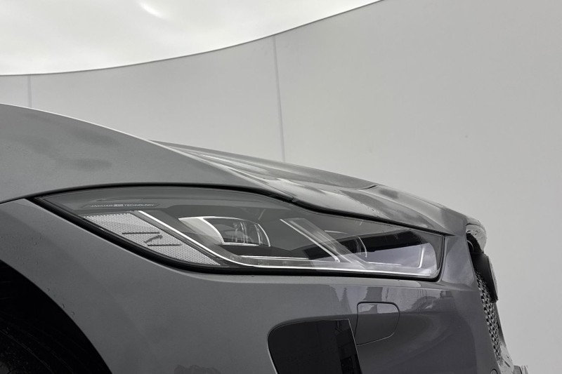 2022 (71) JAGUAR I-PACE 294kW EV400 Black 90kWh 5dr Auto [11kW Charger] 4957655