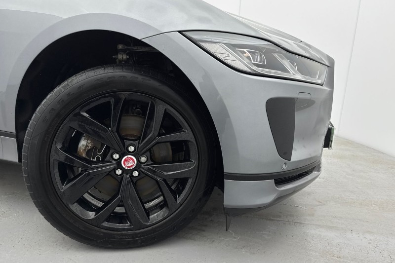 2022 (71) JAGUAR I-PACE 294kW EV400 Black 90kWh 5dr Auto [11kW Charger] 4957676