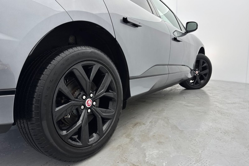 2022 (71) JAGUAR I-PACE 294kW EV400 Black 90kWh 5dr Auto [11kW Charger] 4957682