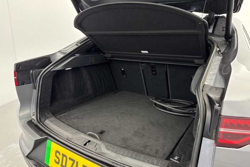 2022 (71) JAGUAR I-PACE 294kW EV400 Black 90kWh 5dr Auto [11kW Charger] 4957673