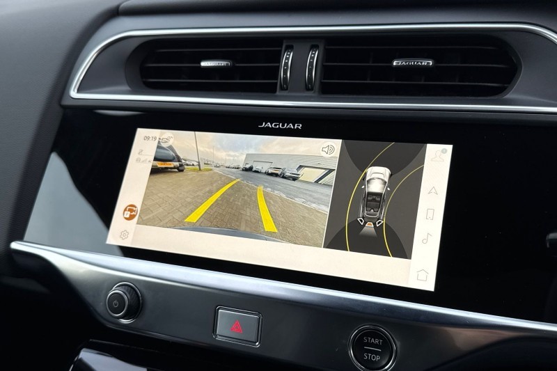2022 (71) JAGUAR I-PACE 294kW EV400 Black 90kWh 5dr Auto [11kW Charger] 4957650