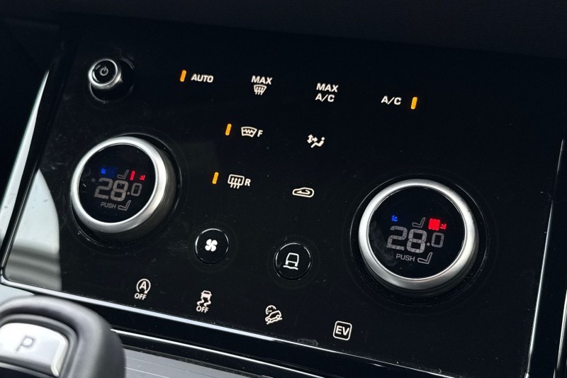 2022 (72) LAND ROVER RANGE ROVER EVOQUE 1.5 P300e R-Dynamic S 5dr Auto 4961920