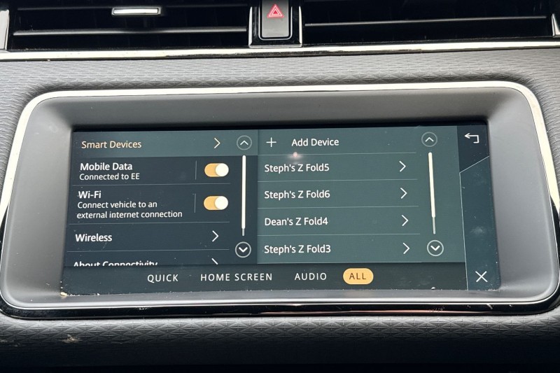 2022 (72) LAND ROVER RANGE ROVER EVOQUE 1.5 P300e R-Dynamic S 5dr Auto 4961918