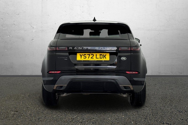 2022 (72) LAND ROVER RANGE ROVER EVOQUE 1.5 P300e R-Dynamic S 5dr Auto 4961895