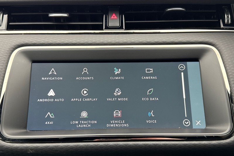 2022 (72) LAND ROVER RANGE ROVER EVOQUE 1.5 P300e R-Dynamic S 5dr Auto 4961935