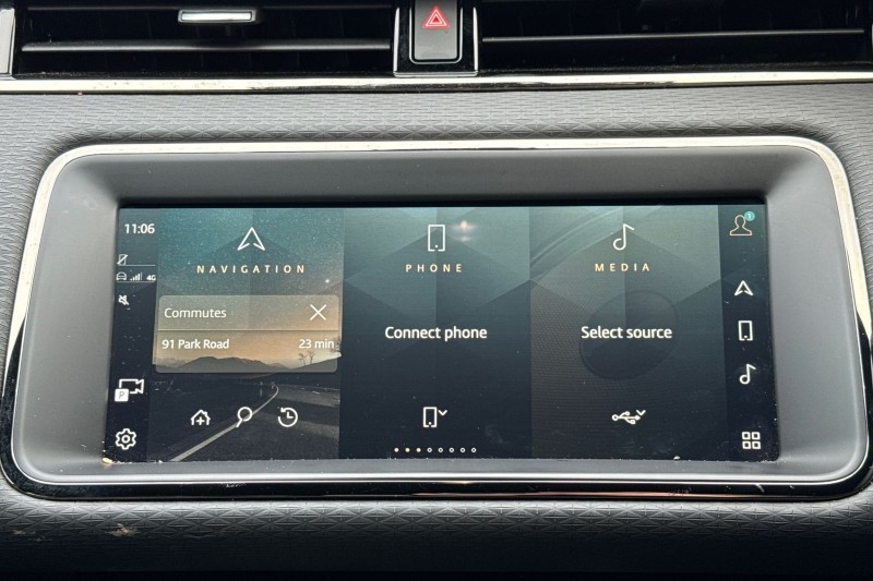 2022 (72) LAND ROVER RANGE ROVER EVOQUE 1.5 P300e R-Dynamic S 5dr Auto 4961917