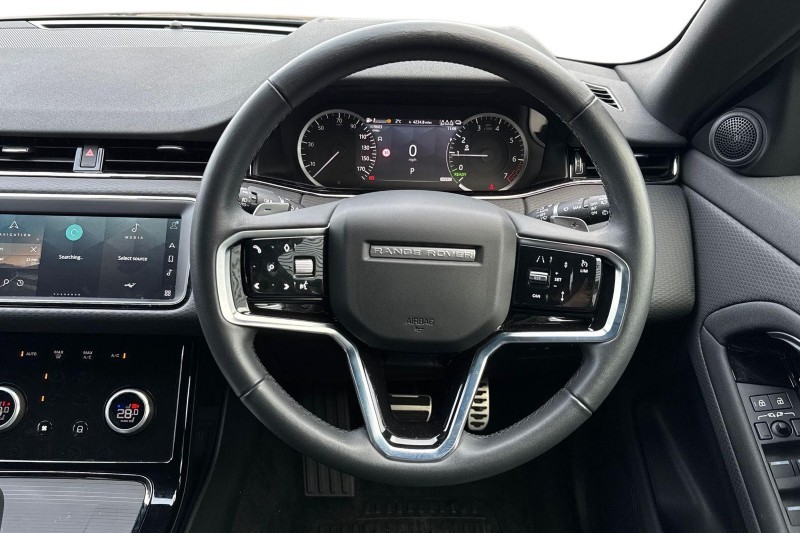 2022 (72) LAND ROVER RANGE ROVER EVOQUE 1.5 P300e R-Dynamic S 5dr Auto 4961904