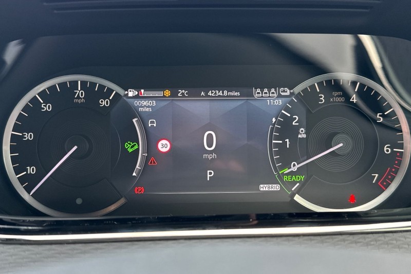 2022 (72) LAND ROVER RANGE ROVER EVOQUE 1.5 P300e R-Dynamic S 5dr Auto 4961905