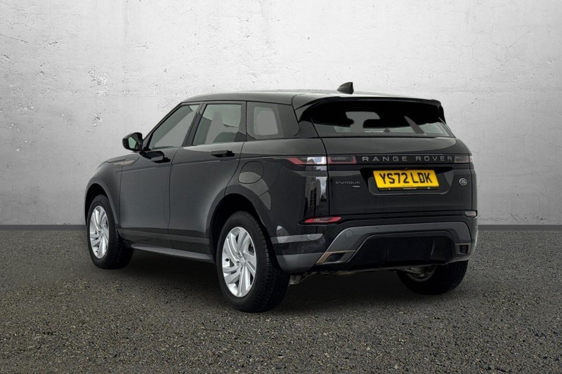 2022 (72) LAND ROVER RANGE ROVER EVOQUE 1.5 P300e R-Dynamic S 5dr Auto