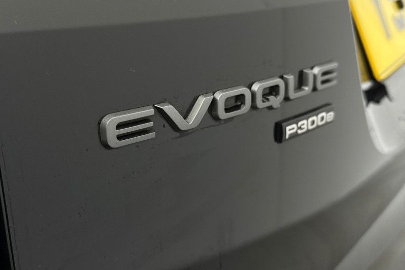 2022 (72) LAND ROVER RANGE ROVER EVOQUE 1.5 P300e R-Dynamic S 5dr Auto 4961929