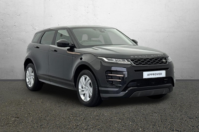 2022 (72) LAND ROVER RANGE ROVER EVOQUE 1.5 P300e R-Dynamic S 5dr Auto