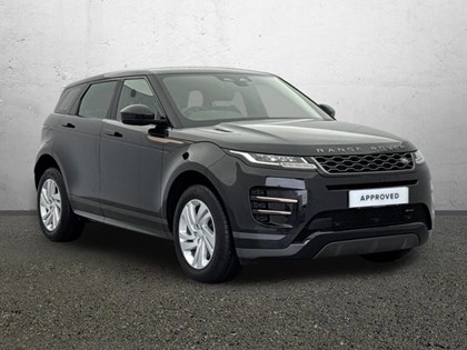 2022 (72) LAND ROVER RANGE ROVER EVOQUE 1.5 P300e R-Dynamic S 5dr Auto